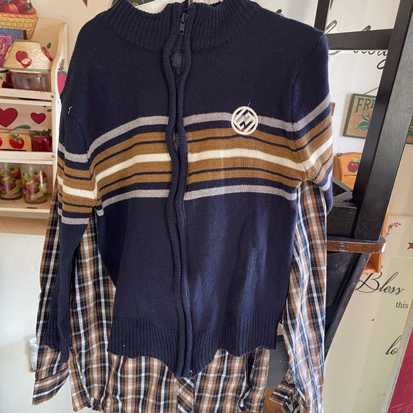 Boys 3peice set new never worn had him looking handsome for school ready to ship - Picture 3 of 9